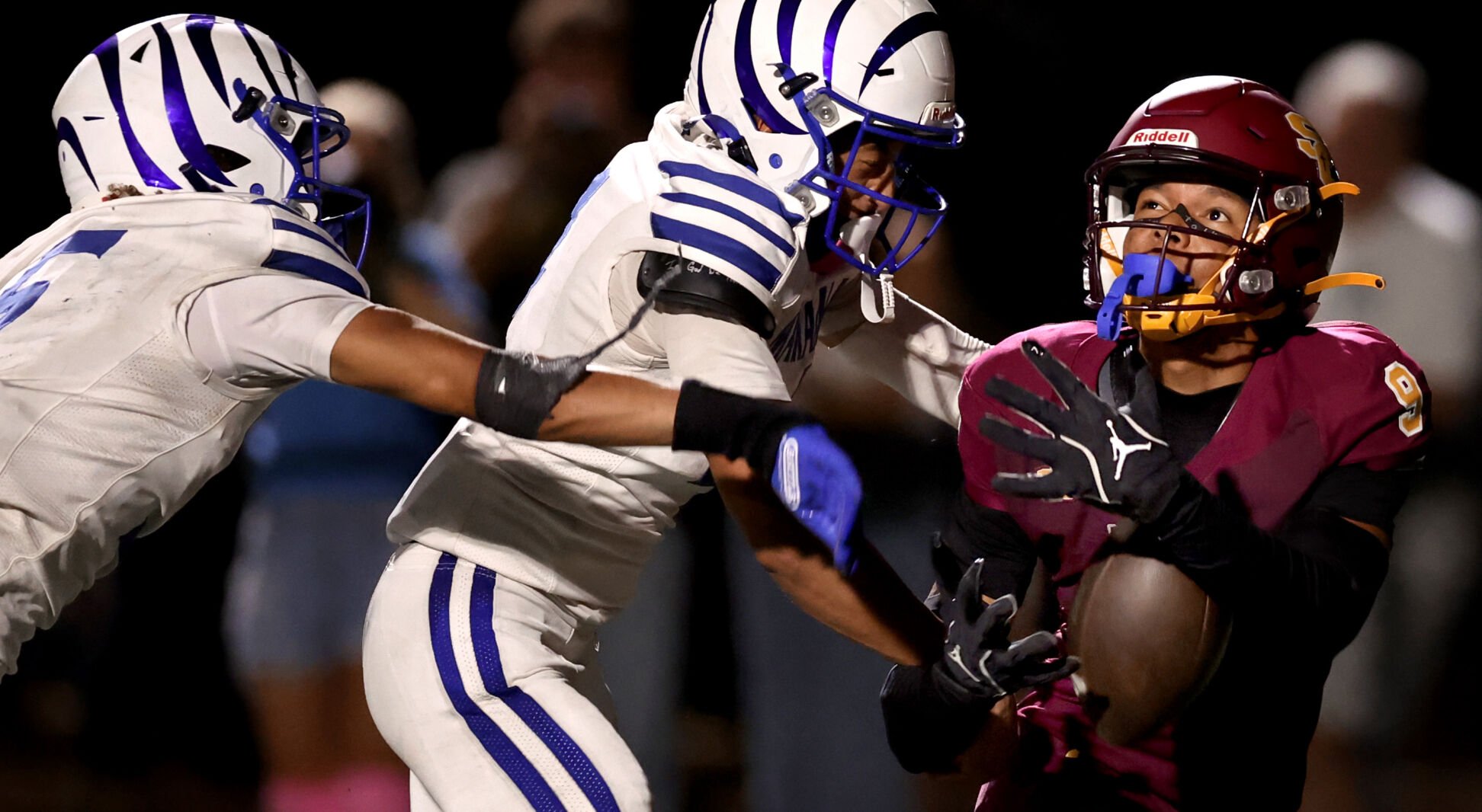 Salpointe vs Marana, high school football